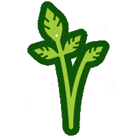 Food Garden Sticker by FarmBot