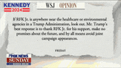 Warning Take Care GIF by Team Kennedy