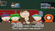 eric cartman GIF by South Park 