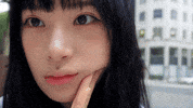 K Pop Blink GIF