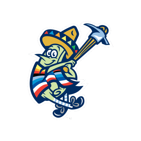 bluerocks baseball wilmington blue rocks wilmington blue rocks Sticker