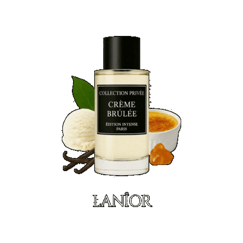 Musk Parfum Sticker by Lanior