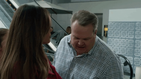 Modern Family GIF by ABC Network