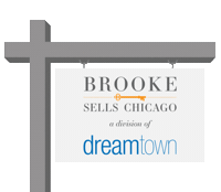 Chicago Sells Sticker by Dream Town