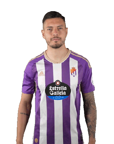 Football Soccer Sticker by Real Valladolid