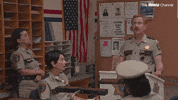 Reno 911 GIF by The Roku Channel