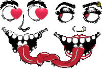 Love Sticker by Believeinyourgoals
