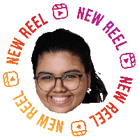 Priyanka Hope Sticker by BORN ON INSTAGRAM