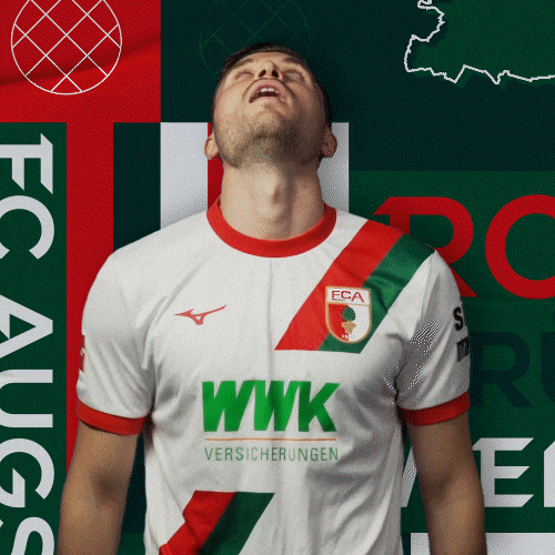 Football Bundesliga GIF by FC Augsburg 1907