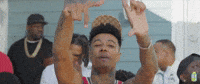 bleed it GIF by Blueface