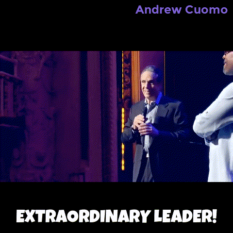 New York Vote GIF by Andrew Cuomo