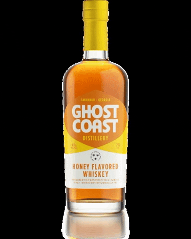 ghostcoastdistillery giphygifmaker georgia honey whiskey GIF
