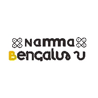 Bangalore Sticker by Tummoc