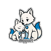 Friendship Feels Sticker