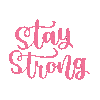 Lettering Calligraphy Sticker