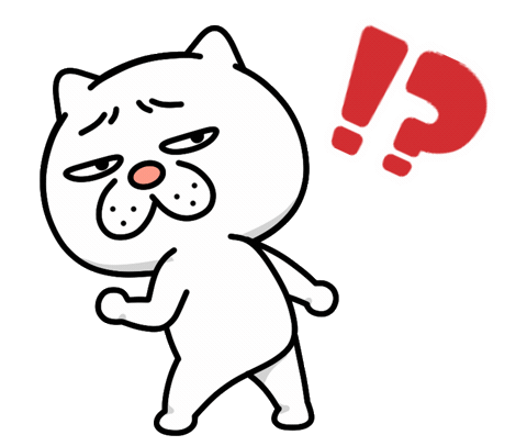 Cat 猫 Sticker