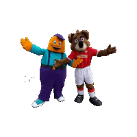 BillyBirdHemelrijk billy psv phoxy billybird hemelrijk Sticker