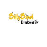 BillyBirdHemelrijk billybird reuver drakenrijk billybird drakenrijk Sticker