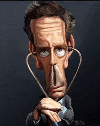 House Md Painting GIF