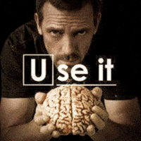 Use It Dr House GIF