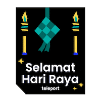 Star Delivery Sticker by Teleport Asia