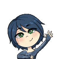Iil Hello Sticker