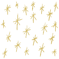 smultronstaelle star stars sparkle glitter Sticker