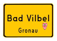 Gude Wetterau Sticker by Pani Dominika