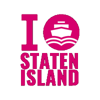 New York Statenisland Sticker by NYC Ferry