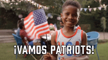 Β‘Vamos Patriots!