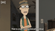 Angry Rick And Morty GIF by Adult Swim