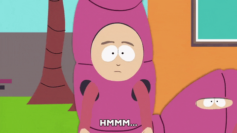 willy the worm talking GIF by South Park 