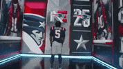 Football Nfl GIF by New England Patriots