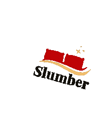 Las Vegas Sleeping Sticker by Rooftop Marketing