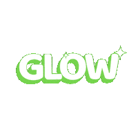 Weledaes makeup skincare glow shine Sticker