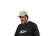 malosilures fish fishing jon big fish Sticker