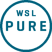 Pure Sticker by World Surf League