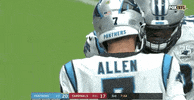 Carolina Panthers Football GIF by NFL