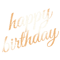 Birthday Dogumgunu Sticker