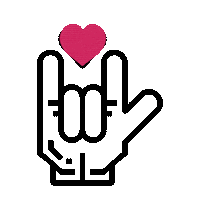 Be Kind Love Sticker by Digital Pratik