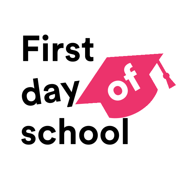 Back To School Sticker by EF English First Russia
