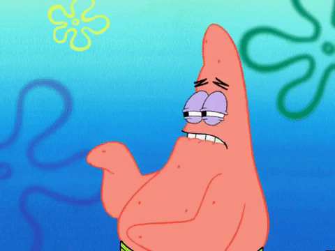 season 6 giant squidward GIF by SpongeBob SquarePants
