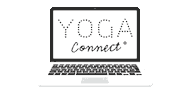 Sticker by yoga connect