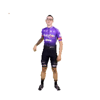 Celebration Winner Sticker by BH BIKES