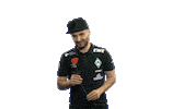 Fifa Playstation Sticker by SV Werder Bremen