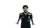 Fifa Playstation Sticker by SV Werder Bremen