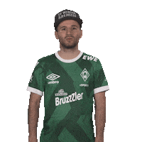 Swipe Sweating Sticker by Bundesliga