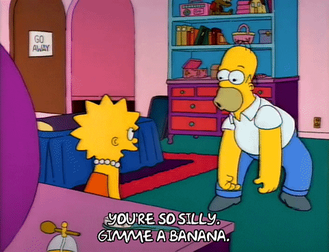 Season 2 GIF by The Simpsons