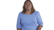 The Champ Joan Sticker by kuamnews