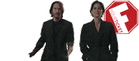 Happy Keanu Reeves Sticker by Fyourticket